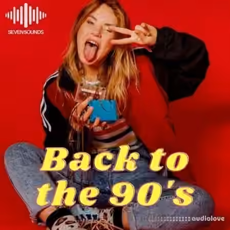 Seven Sounds Back To The 90s [WAV, MiDi, Synth Presets]