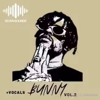Seven Sounds Bunny Volume 2 [WAV, MiDi]