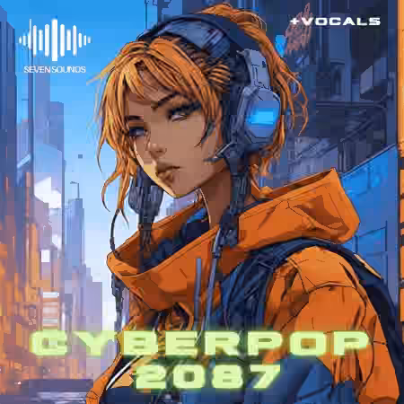 Seven Sounds Cyberpop 2087 [WAV]
