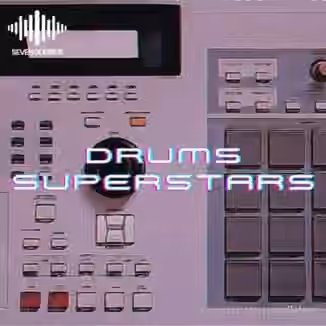 Seven Sounds Drums Superstars [WAV]