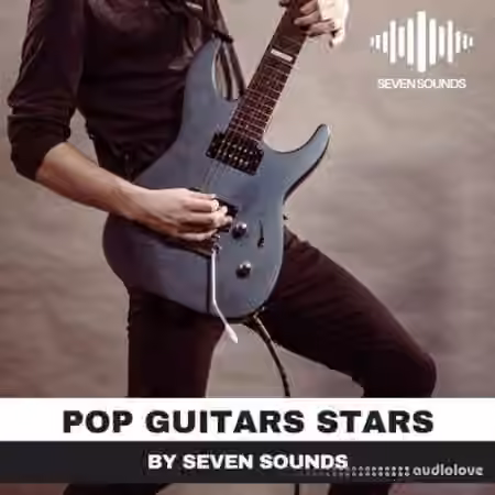 Seven Sounds Pop Guitars Stars [WAV]