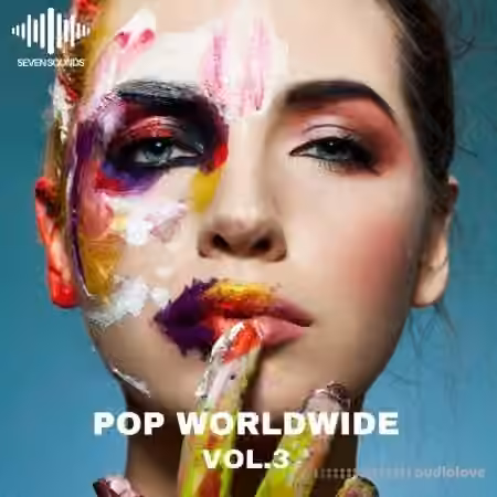 Seven Sounds Pop Worldwide Vol 3 [WAV, MiDi]