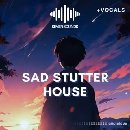 Seven Sounds Sad Stutter House [WAV]