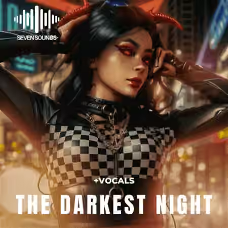 Seven Sounds The Darkest Night [WAV]