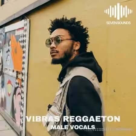 Seven Sounds Vibras Reggaeton [WAV, MiDi, Synth Presets]