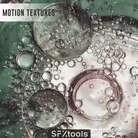 SFXtools Motion Textures [WAV]