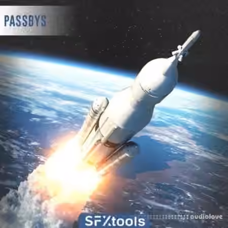 SFXtools Passbys [WAV]