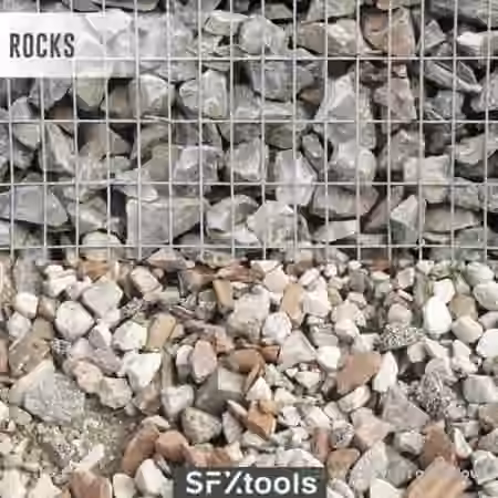SFXtools Rocks [WAV]