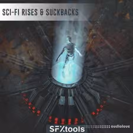 SFXtools Sci-Fi Rises and Suckbacks [WAV]