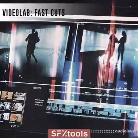 SFXTools VideoLab: Fast Cuts [WAV]