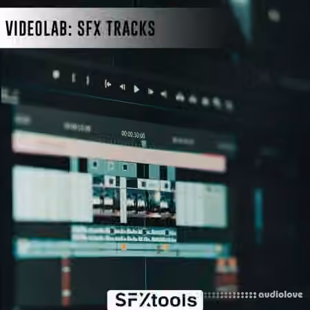 SFXTools Videolab: Sfx Tracks [WAV]