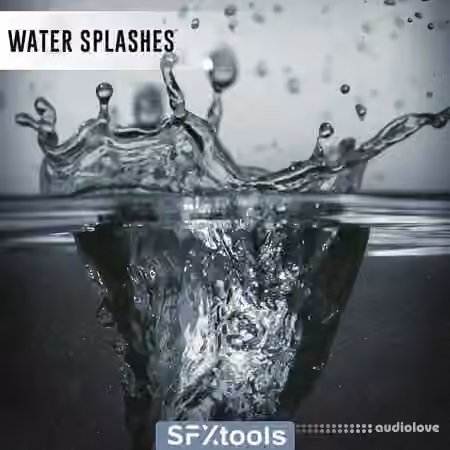 SFXTools Water Splashes [WAV]