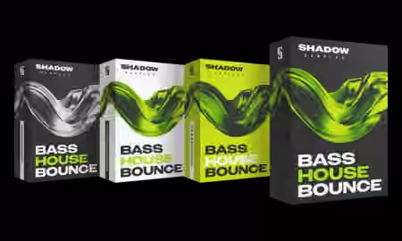 Shadow Samples Bass House Bounce The Complete Bundle [DAW Templates, WAV, Synth Presets]