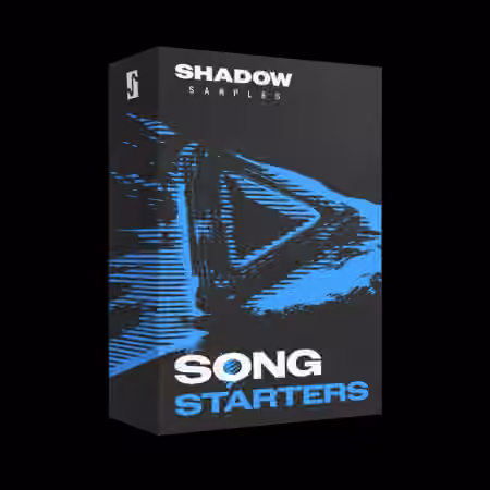 Shadow Samples Song Starters [WAV]