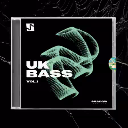Shadow Samples UK Bass Vol.1 The Complete Bundle [MULTiFORMAT]