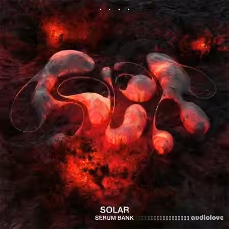 Shadow Solar Serum Bank [Synth Presets]