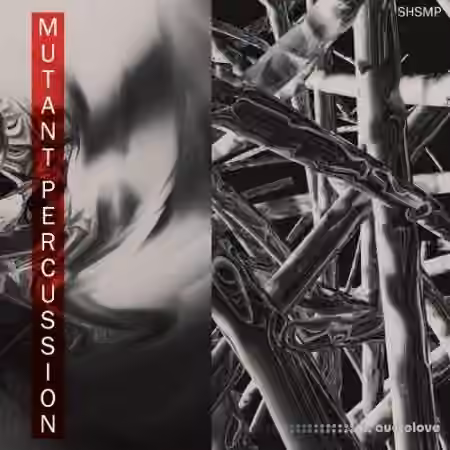ShamanStems Mutant Percussion [WAV, Ableton Live, DAW Templates]