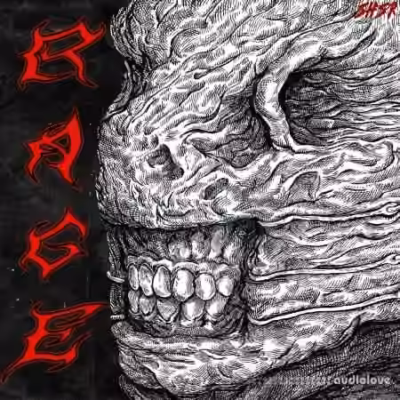 ShamanStems RAGE Trap Metal [WAV]