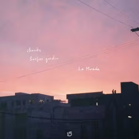 shanks. x harper gordon La Mirada (Compositions and Stems) [WAV]