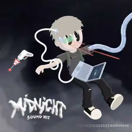 Sharkboy Midnight Sound Kit [MiDi, Synth Presets]