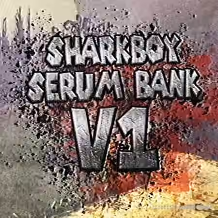 Sharkboy Serum 2 Bank V.1 [Synth Presets]