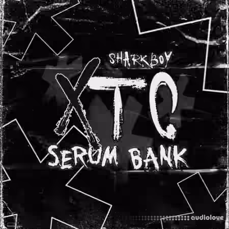 Sharkboy XTC Serum Bank [Synth Presets]