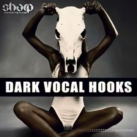 Sharp Dark Vocal Hooks [WAV]