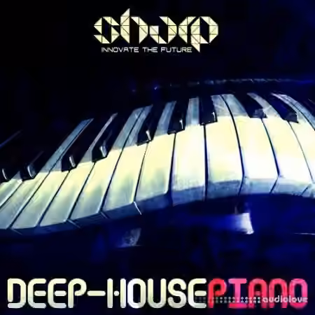 SHARP Deep House Piano [WAV, MiDi]
