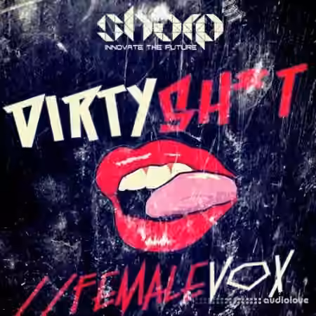 SHARP Dirty Sh!t Female Vocals [WAV]