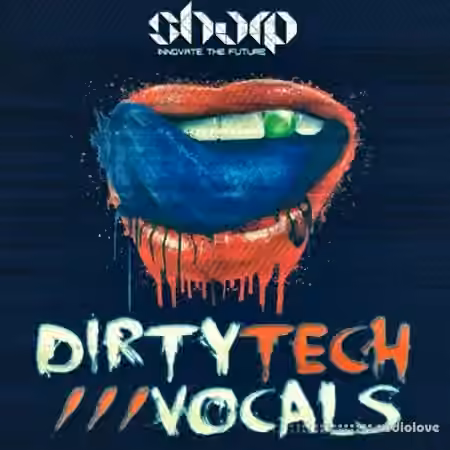 Sharp Dirty Tech Vocals [WAV]