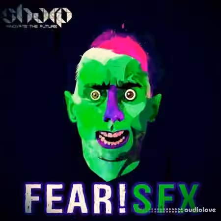 Sharp Fear! SFX [WAV]