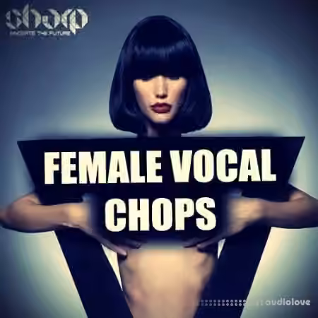 Sharp Female Vocal Chops [WAV]