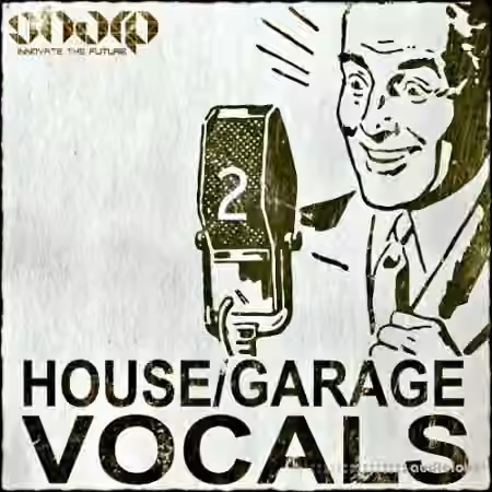 Sharp House and Garage Vocals 2 [WAV]