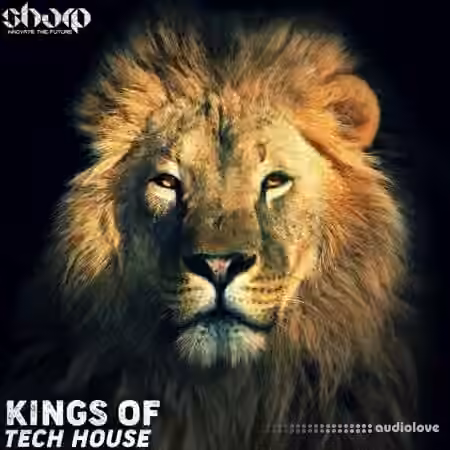 SHARP Kings Of Tech House [WAV, MiDi]