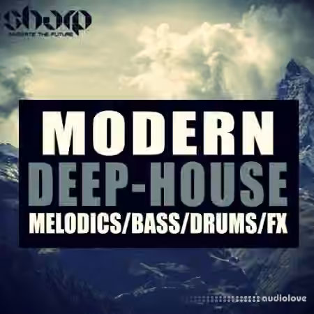 SHARP Modern Deep House [WAV]