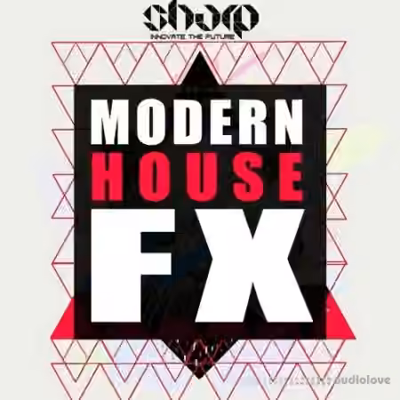 SHARP Modern House FX [WAV]
