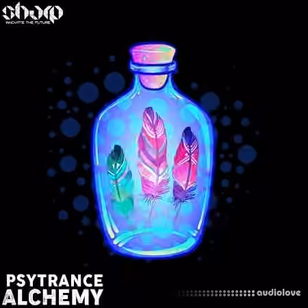 SHARP Psytrance Alchemy [WAV, MiDi]