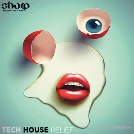 SHARP Tech House Relief [WAV]