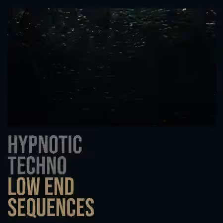 Shed Skin Records Hypnotic Techno Low End Sequences [WAV]
