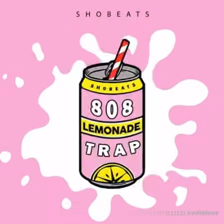 Shobeats 808 Lemonade Trap [WAV, MiDi]
