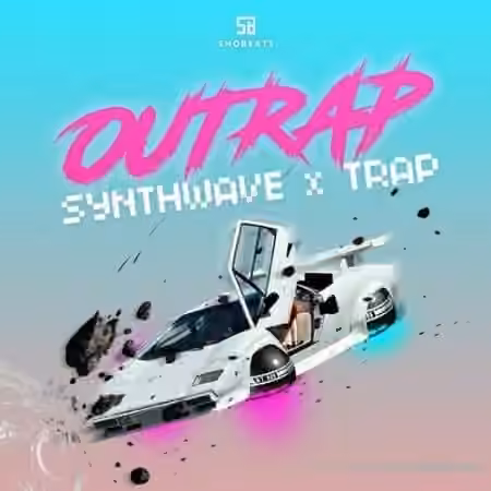 Shobeats OUTRAP: Synthwave x Trap [WAV, MiDi]
