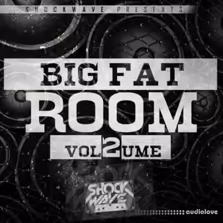 Shockwave Play It Loud Essential Big Fat Room Vol.2 [WAV, MiDi]