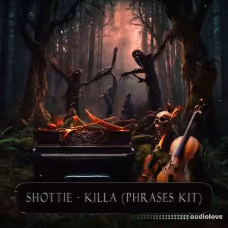 Shottie Killa (Phrases Kit) [WAV]