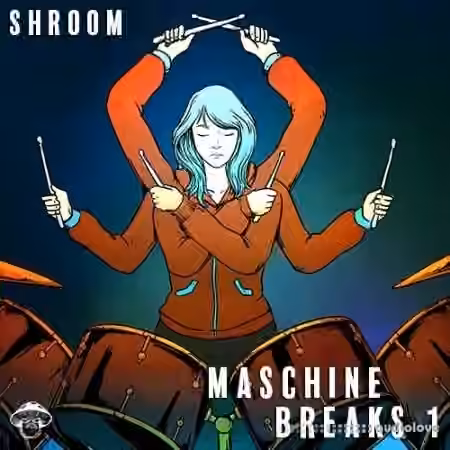 Shroom Maschine Breaks 1 [WAV]