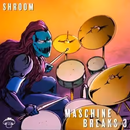 Shroom Maschine Breaks 3 [WAV]