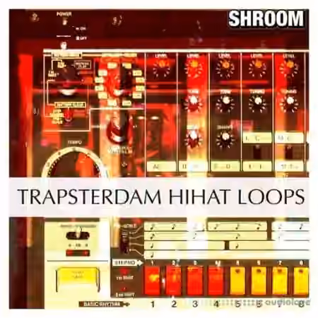 Shroom Trapsterdam Hihat Loops [WAV]