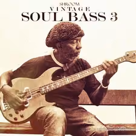 Shroom Vintage Soul Bass Vol.3 [WAV]