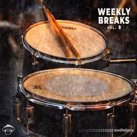 Shroom Weekly Breaks 08 [WAV]