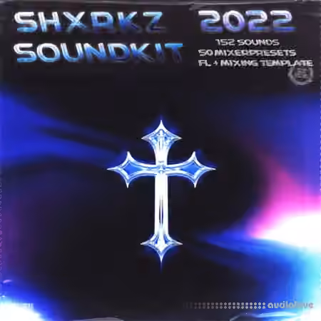 shxrkz 2022 soundkit [WAV, MiDi, Synth Presets]
