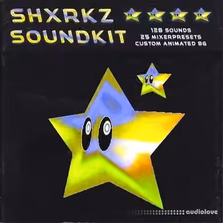shxrkz Γ£»Γ£»Γ£»Γ£» soundkit [WAV, MiDi, Synth Presets]